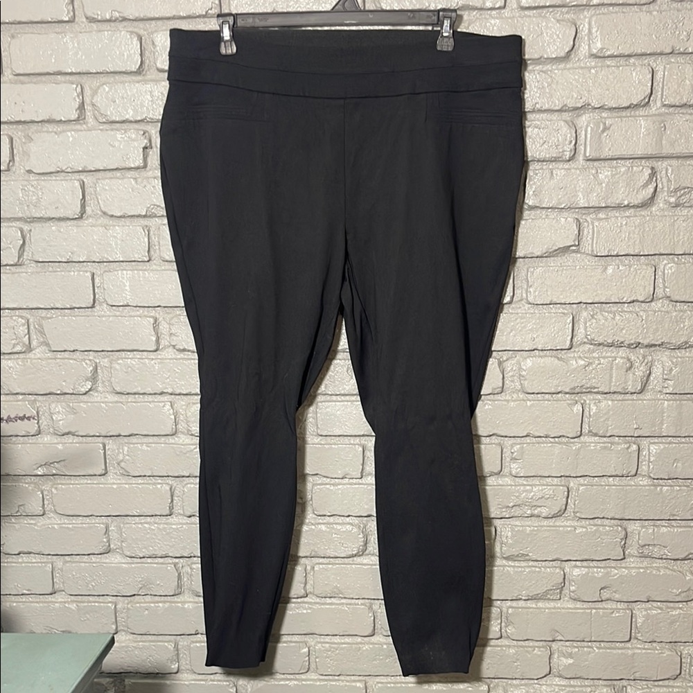 Maurices Black Trousers